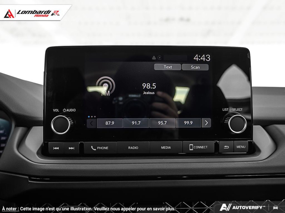 2026 HONDA ACCORD - Image 17