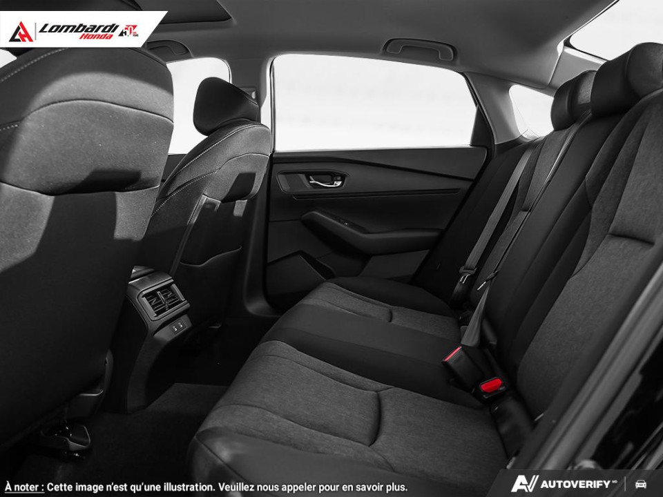 2026 HONDA ACCORD - Image 20
