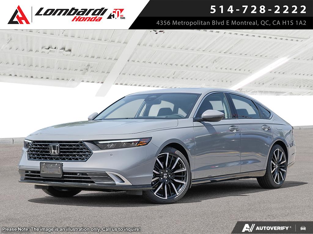 2026 HONDA ACCORD - Image 1
