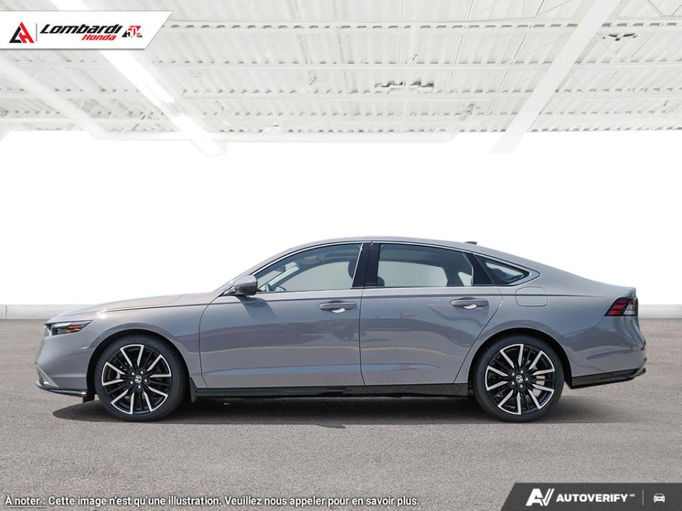 2026 HONDA ACCORD - Image 3