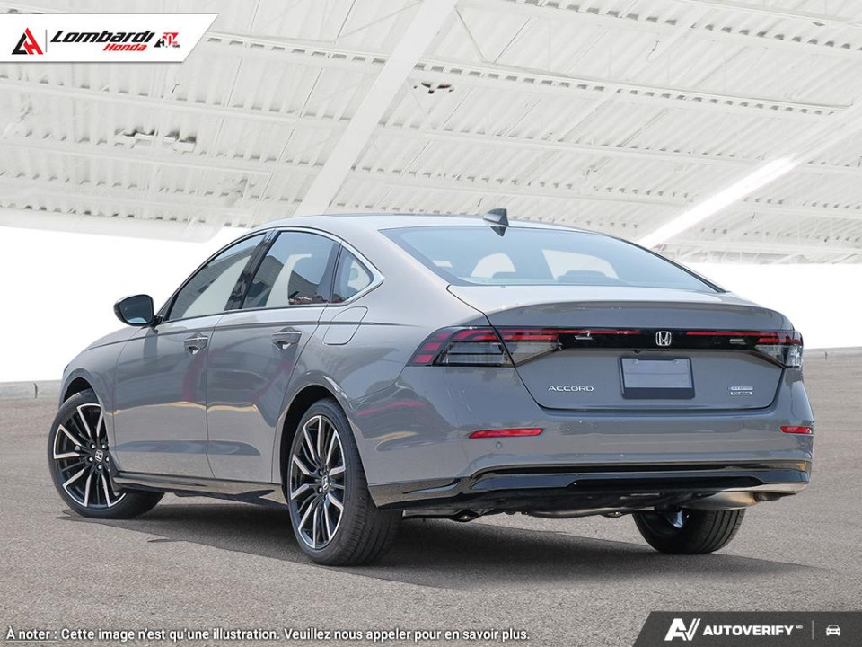 2026 HONDA ACCORD - Image 4