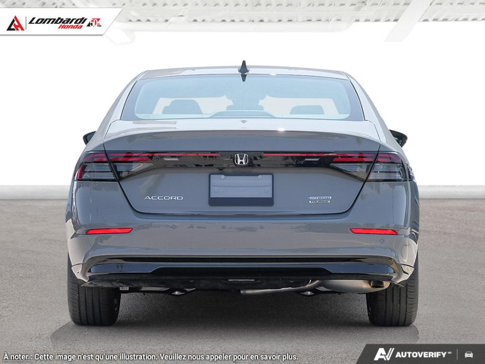2026 HONDA ACCORD - Image 5