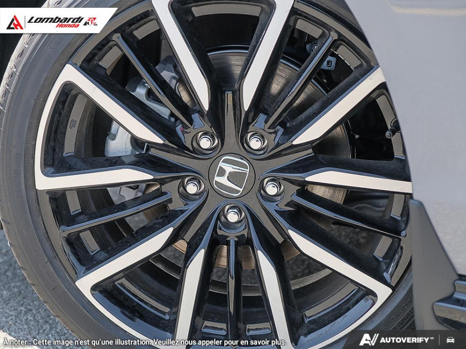 2026 HONDA ACCORD - Image 8