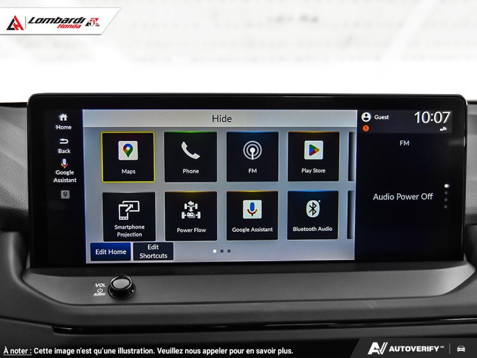 2026 HONDA ACCORD - Image 18