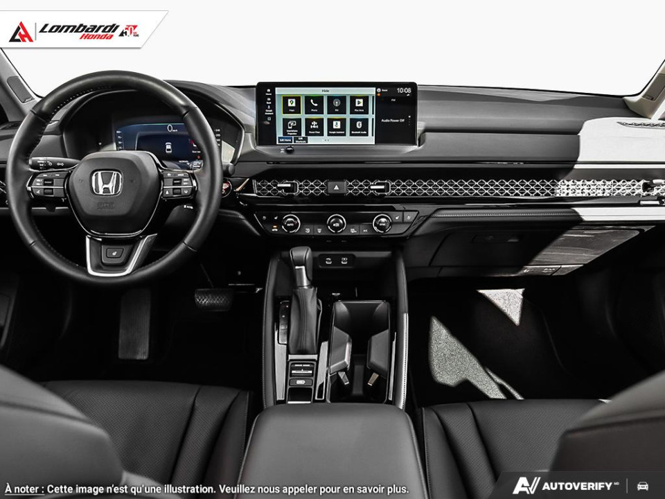 2026 HONDA ACCORD - Image 22