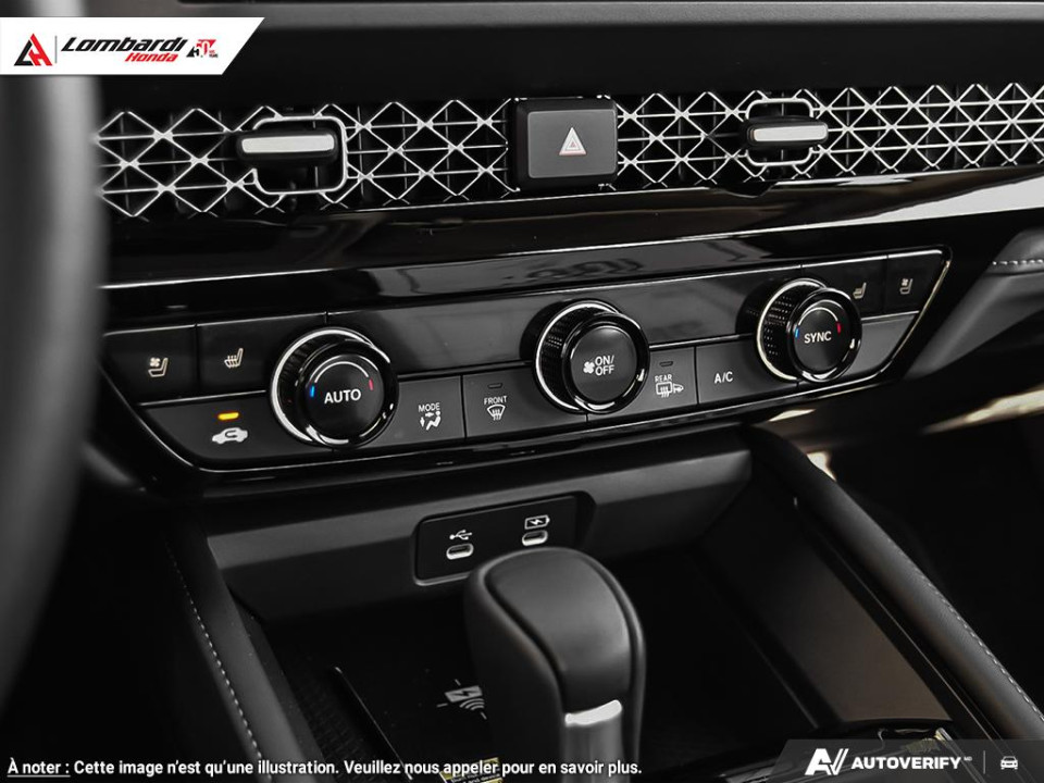2026 HONDA ACCORD - Image 24