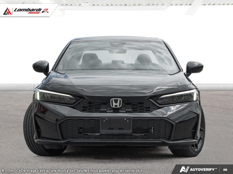 2026 HONDA CIVIC - Image 2