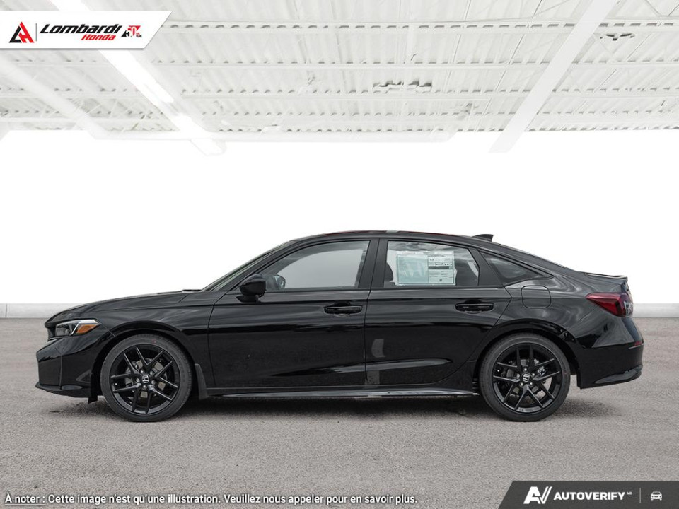2026 HONDA CIVIC - Image 3