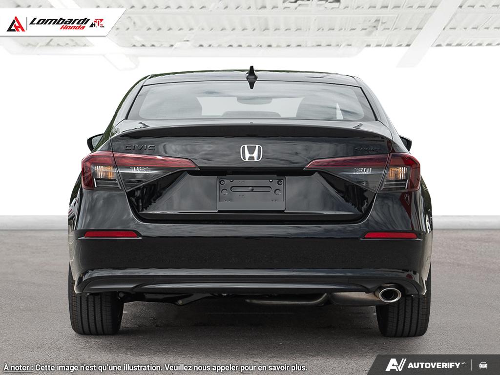 2026 HONDA CIVIC - Image 5