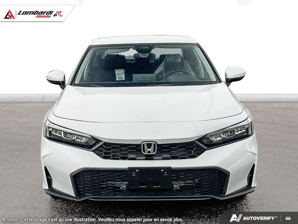 2026 HONDA CIVIC - Image 2