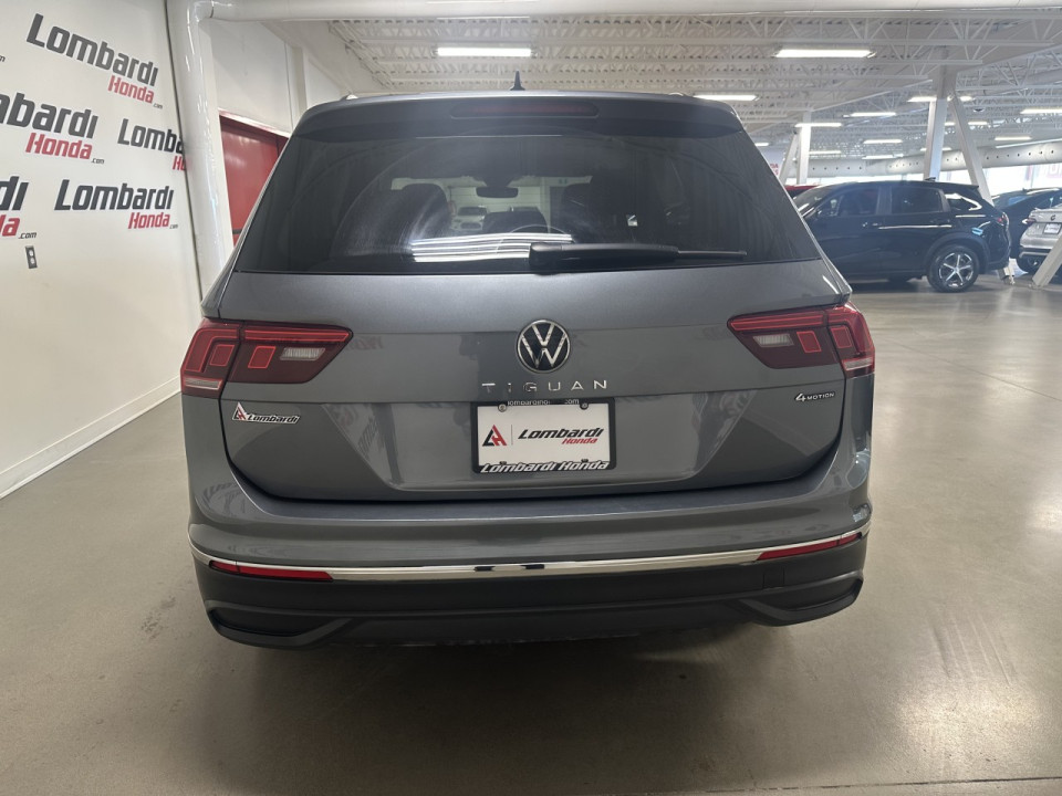 2024 Volkswagen Tiguan - Image 9