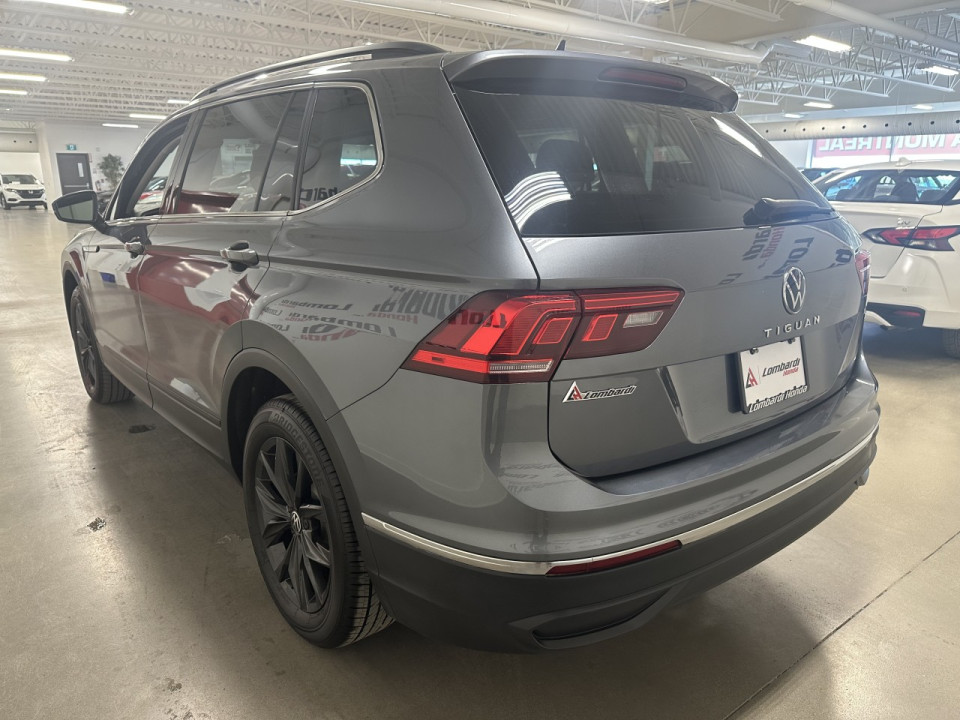 2024 Volkswagen Tiguan - Image 10