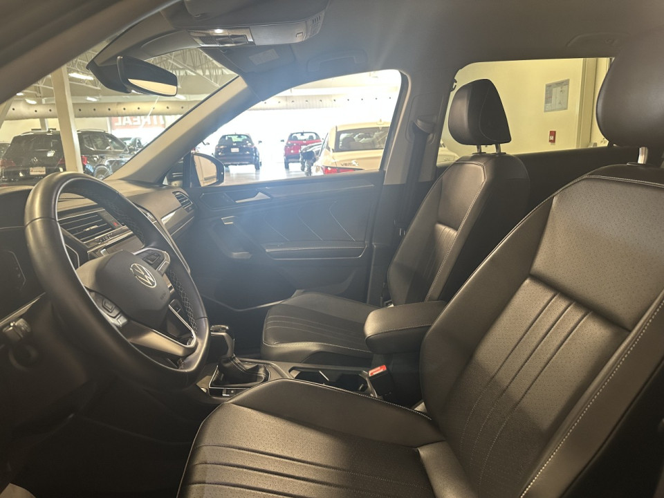 2024 Volkswagen Tiguan - Image 12