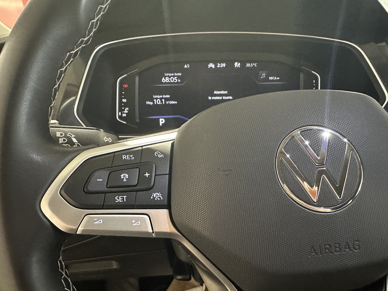 2024 Volkswagen Tiguan - Image 13