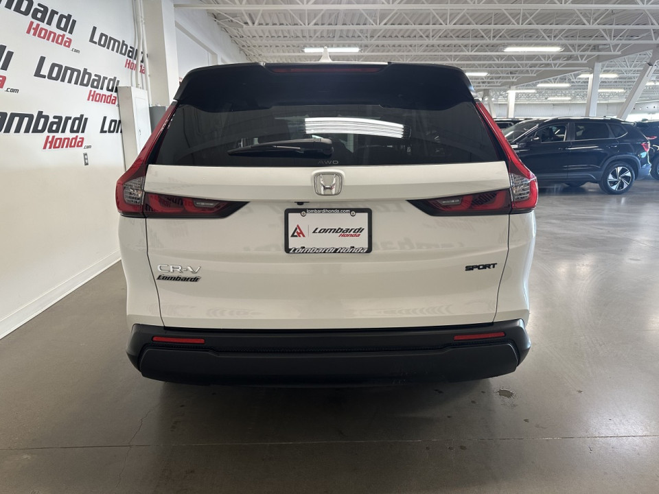 2023 Honda CR-V - Image 11