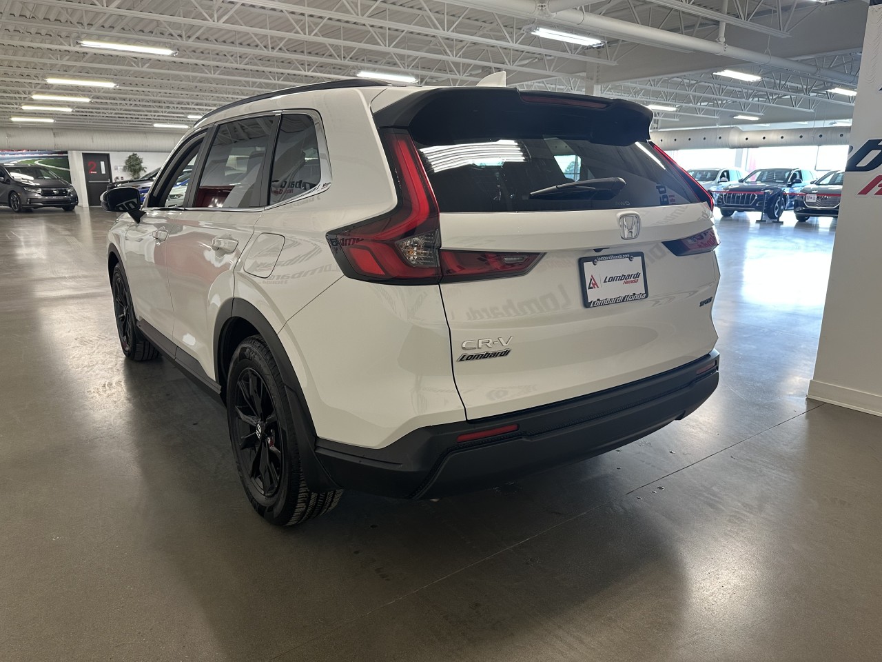 2023 Honda CR-V - Image 12