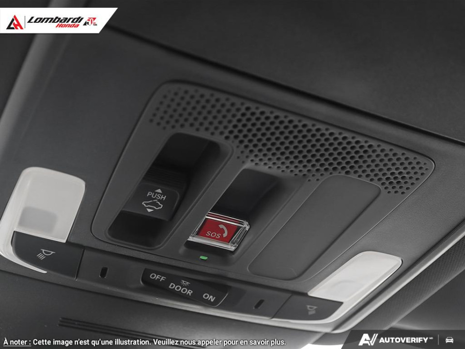 2026 HONDA CR-V - Image 18