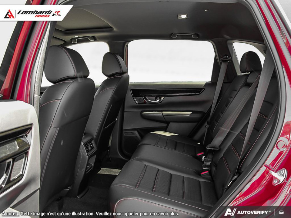2026 HONDA CR-V - Image 20
