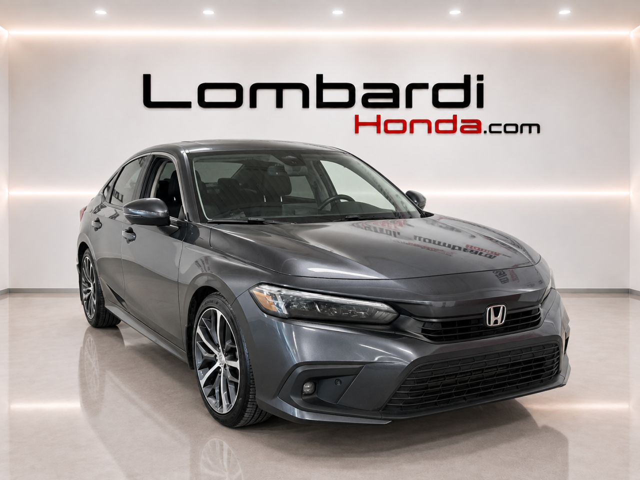2022 Honda Civic - Image 1
