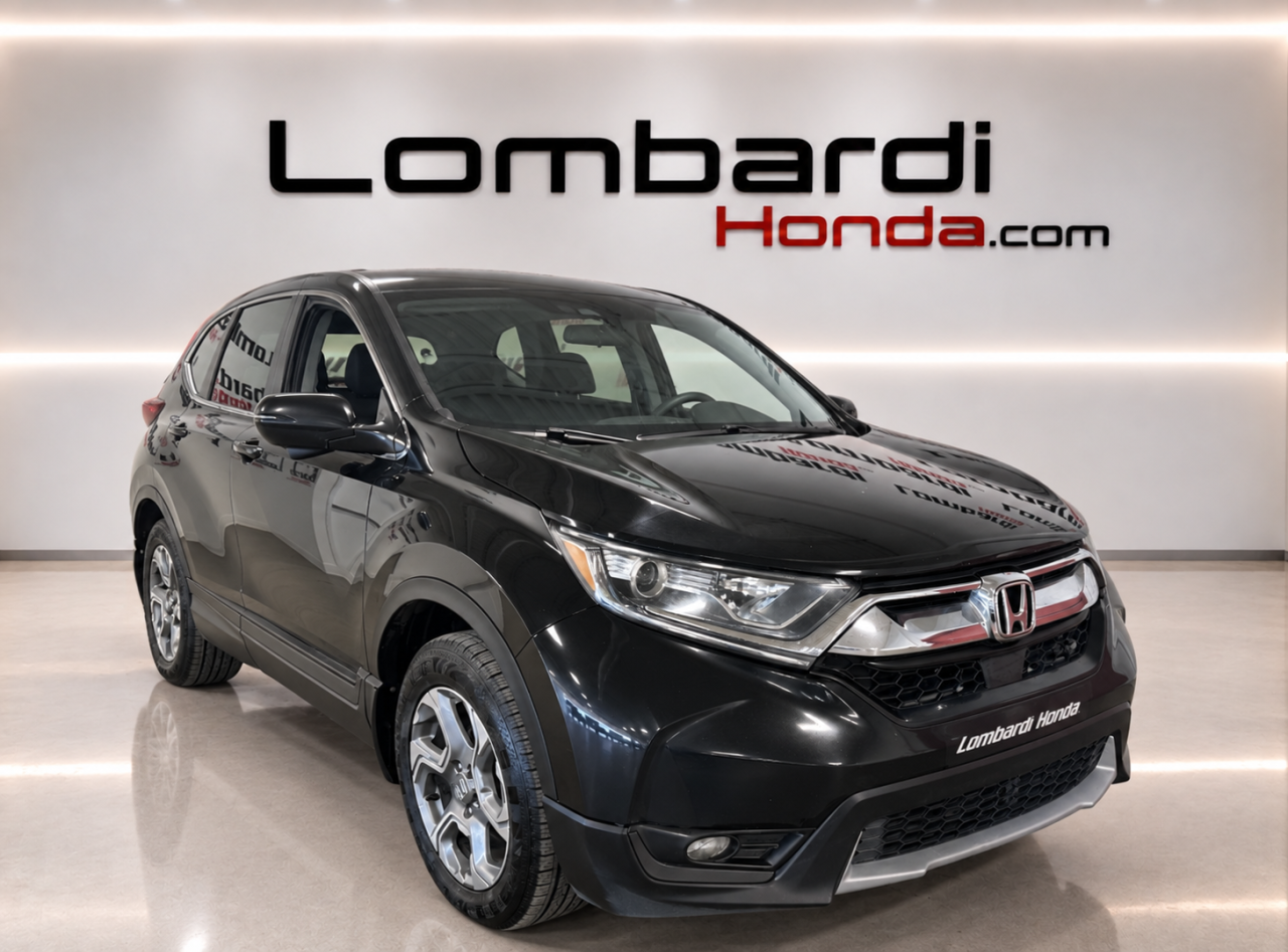 2018 Honda CR-V - Image 1