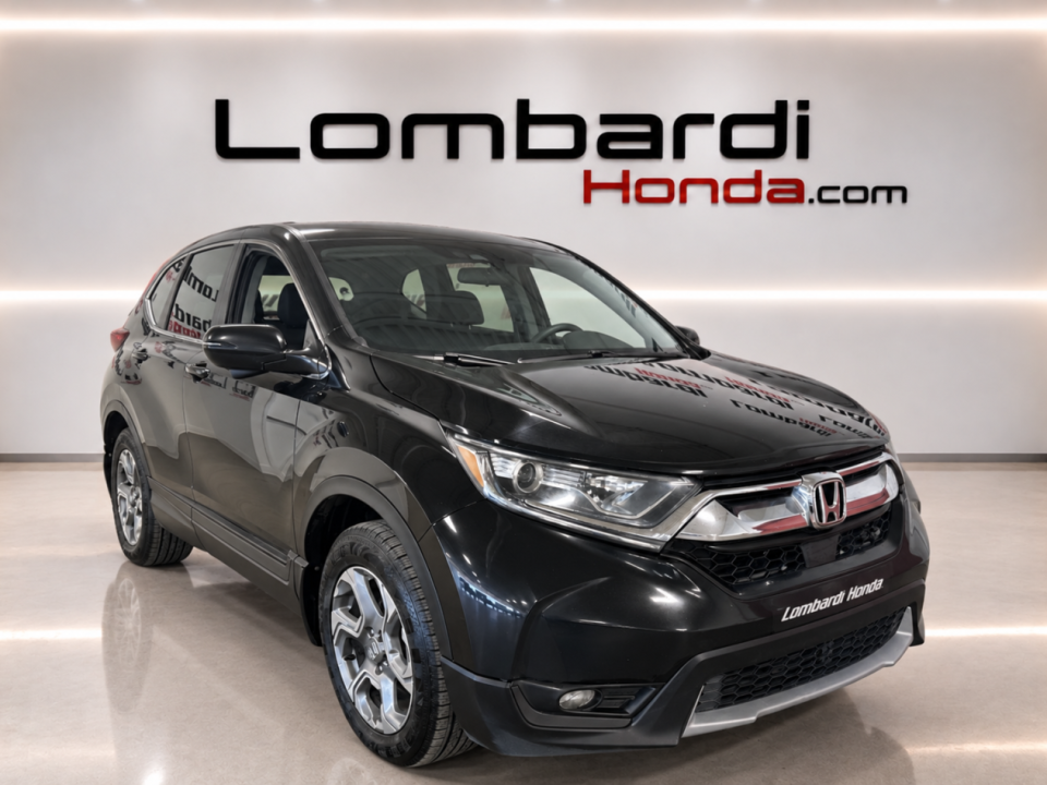 2018 Honda CR-V - Image 1