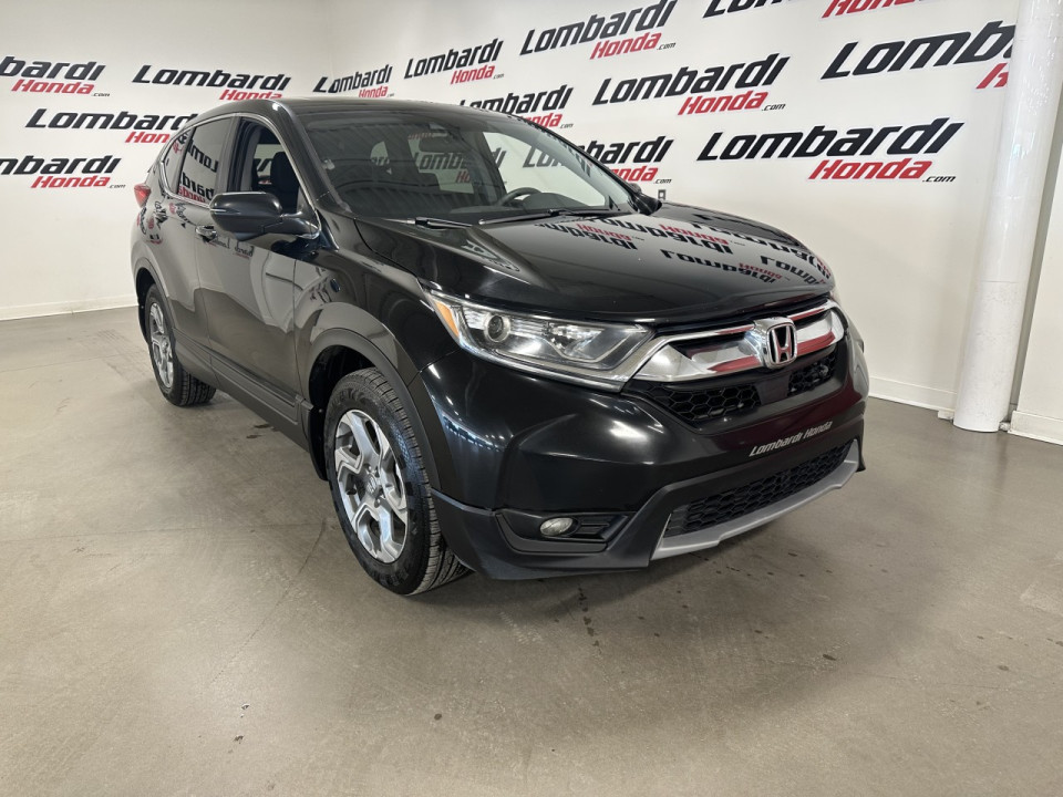 2018 Honda CR-V - Image 2