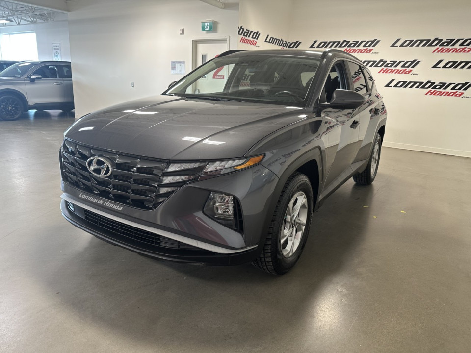 2022 Hyundai Tucson - Image 5