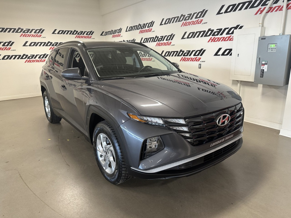 2022 Hyundai Tucson - Image 8
