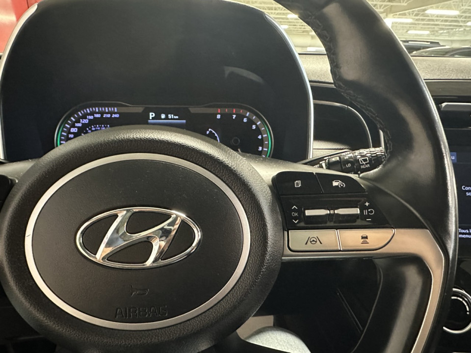 2022 Hyundai Tucson - Image 16