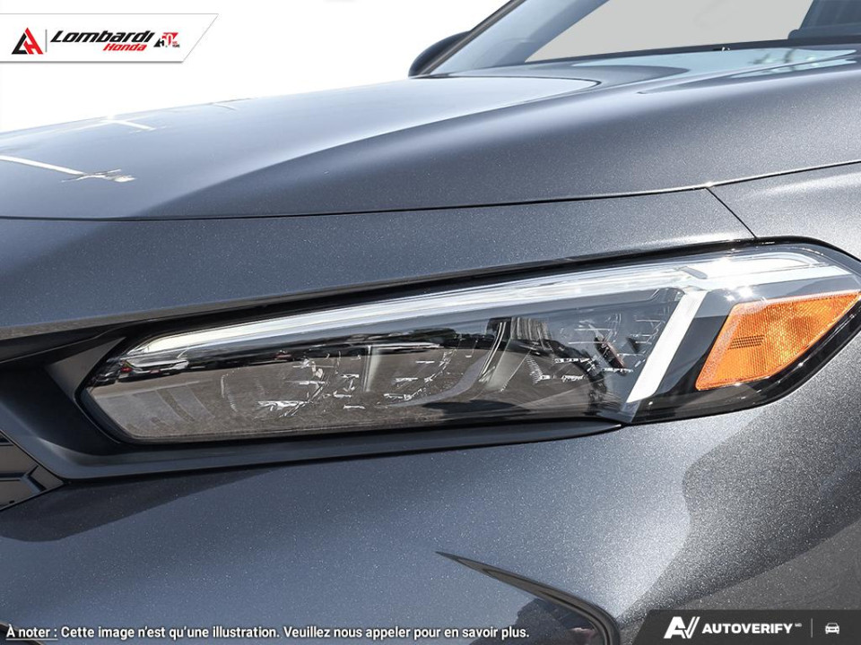 2026 HONDA CIVIC - Image 10