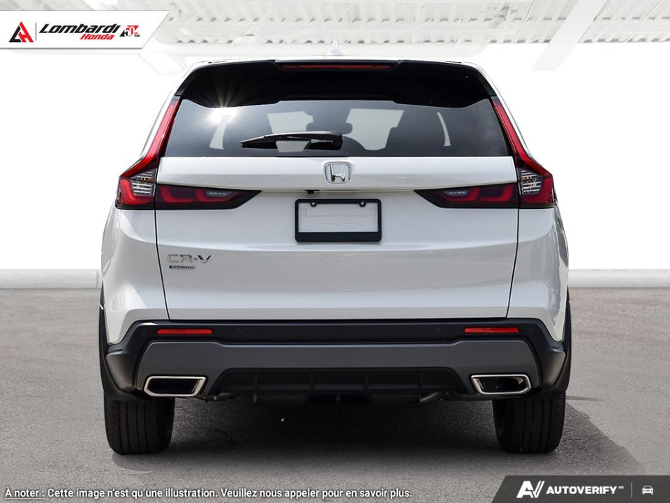 2026 HONDA CR-V - Image 5