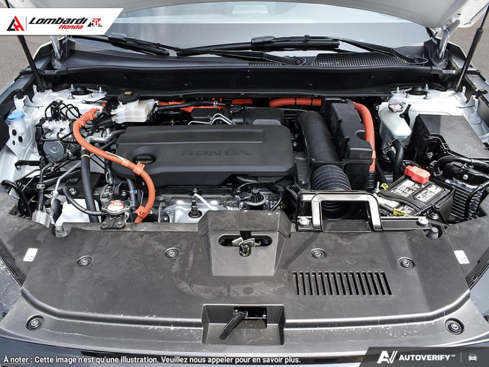 2026 HONDA CR-V - Image 6