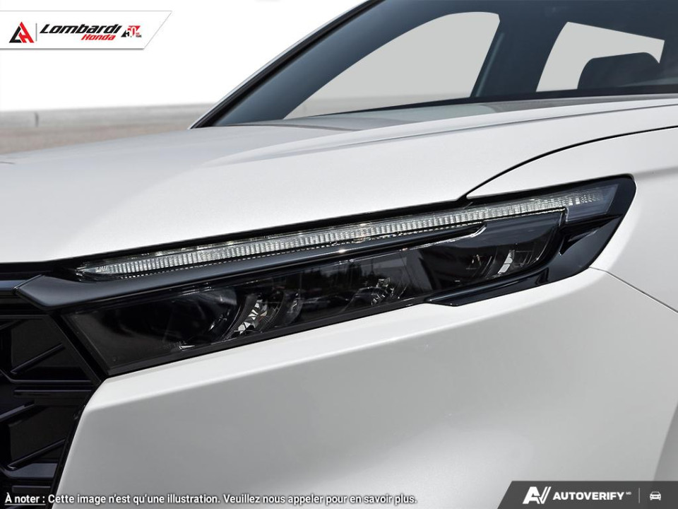 2026 HONDA CR-V - Image 10