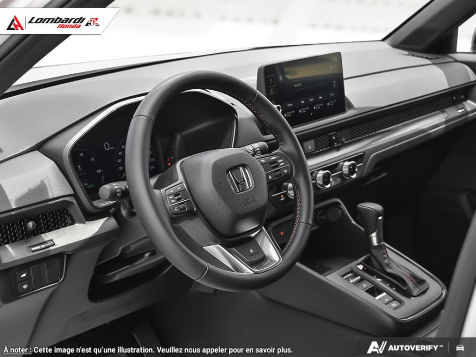 2026 HONDA CR-V - Image 12