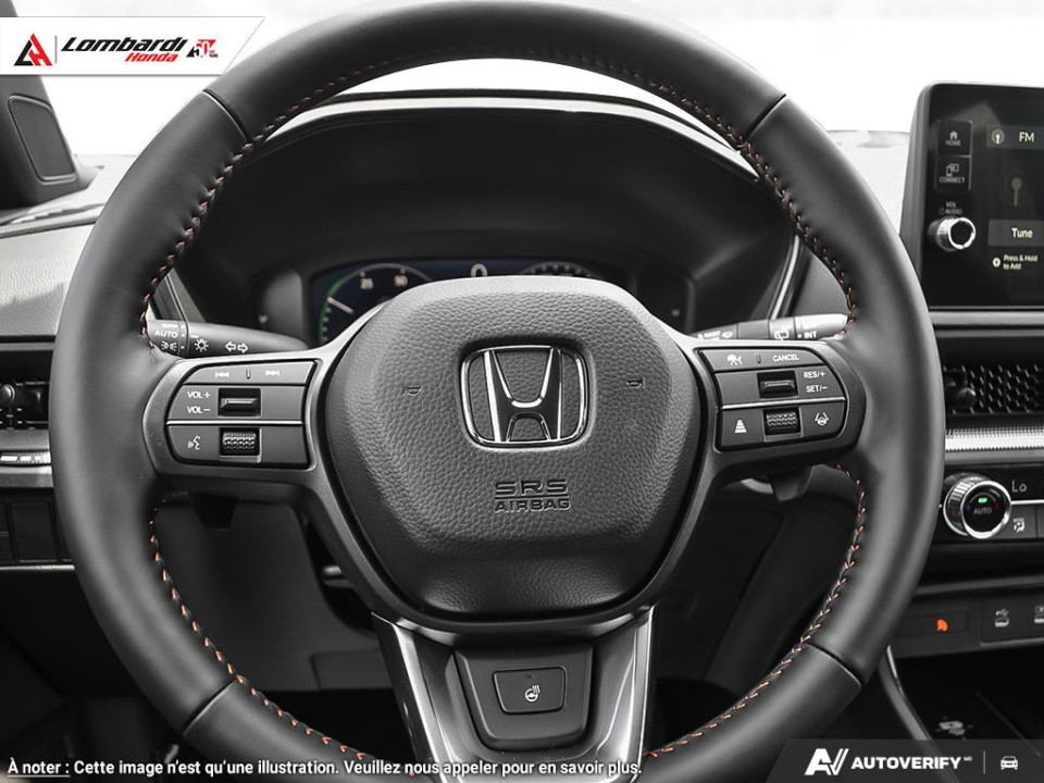 2026 HONDA CR-V - Image 13