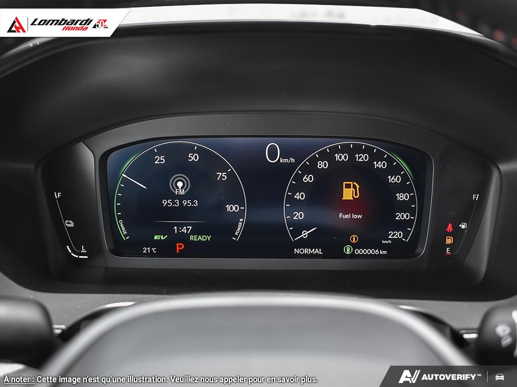 2026 HONDA CR-V - Image 14