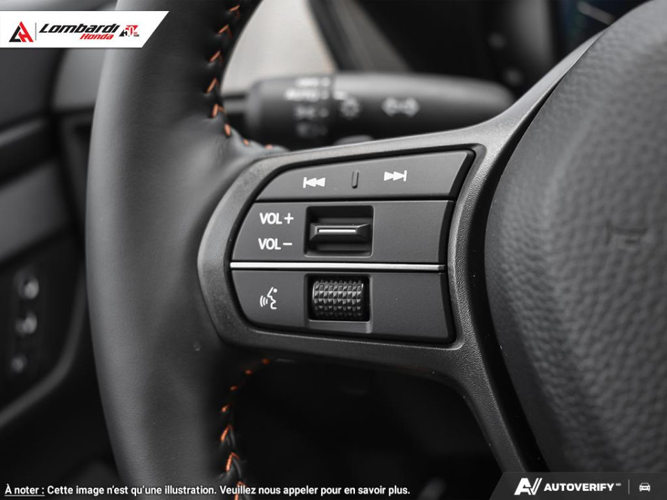 2026 HONDA CR-V - Image 15