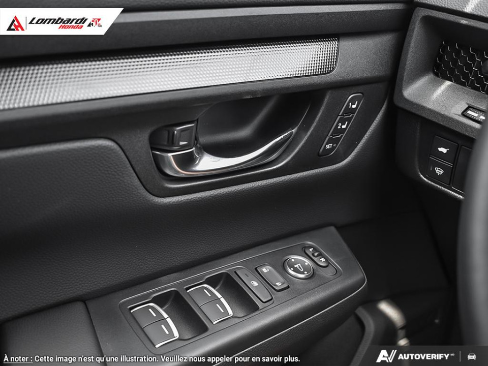 2026 HONDA CR-V - Image 16