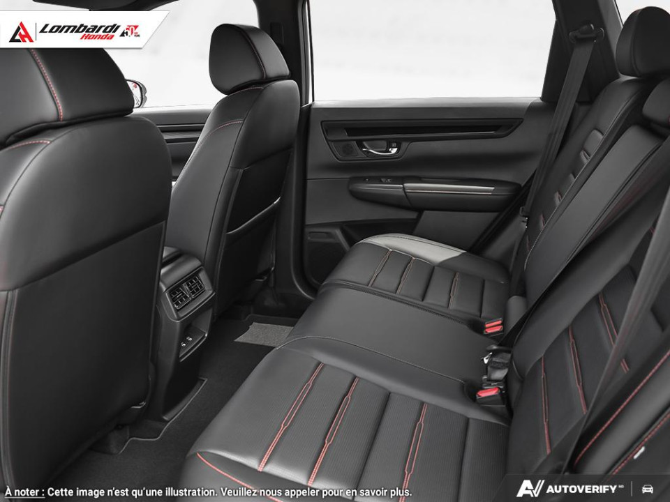 2026 HONDA CR-V - Image 21