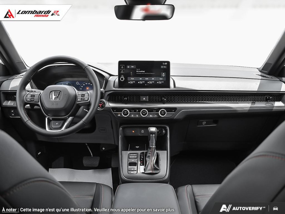 2026 HONDA CR-V - Image 22
