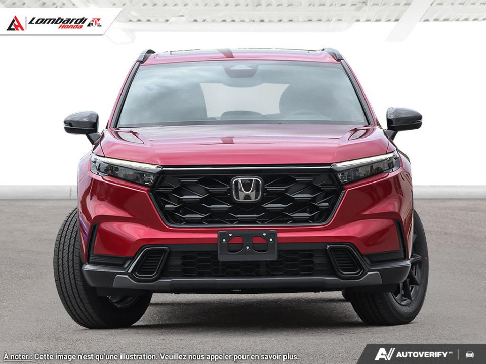 2026 HONDA CR-V - Image 2