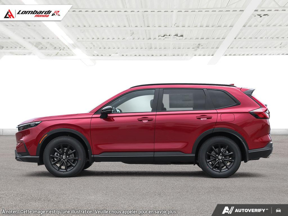 2026 HONDA CR-V - Image 3