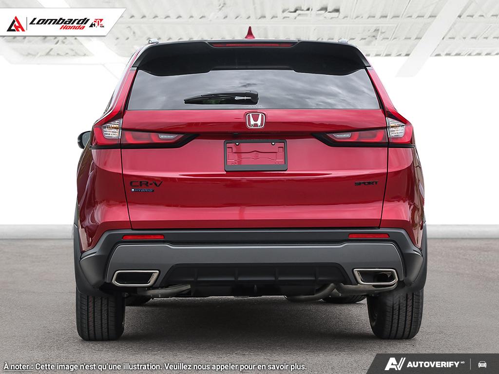 2026 HONDA CR-V - Image 5