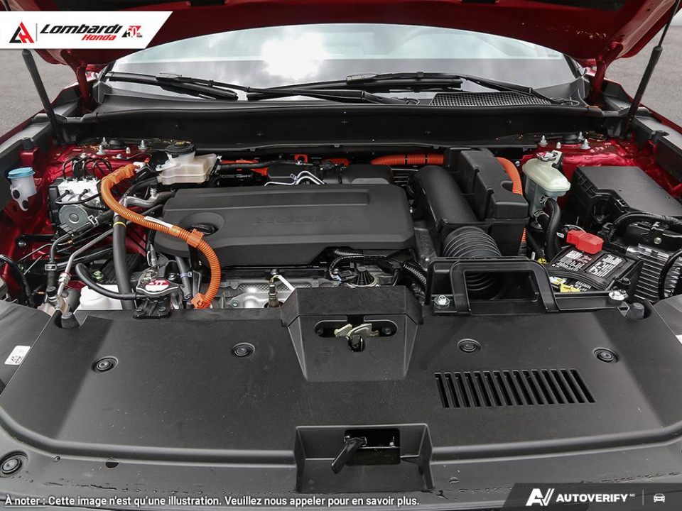 2026 HONDA CR-V - Image 6