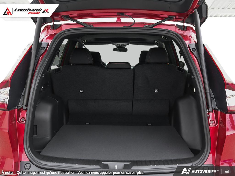 2026 HONDA CR-V - Image 7