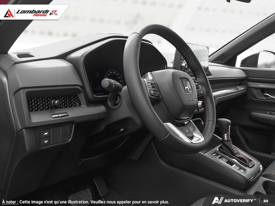 2026 HONDA CR-V - Image 12