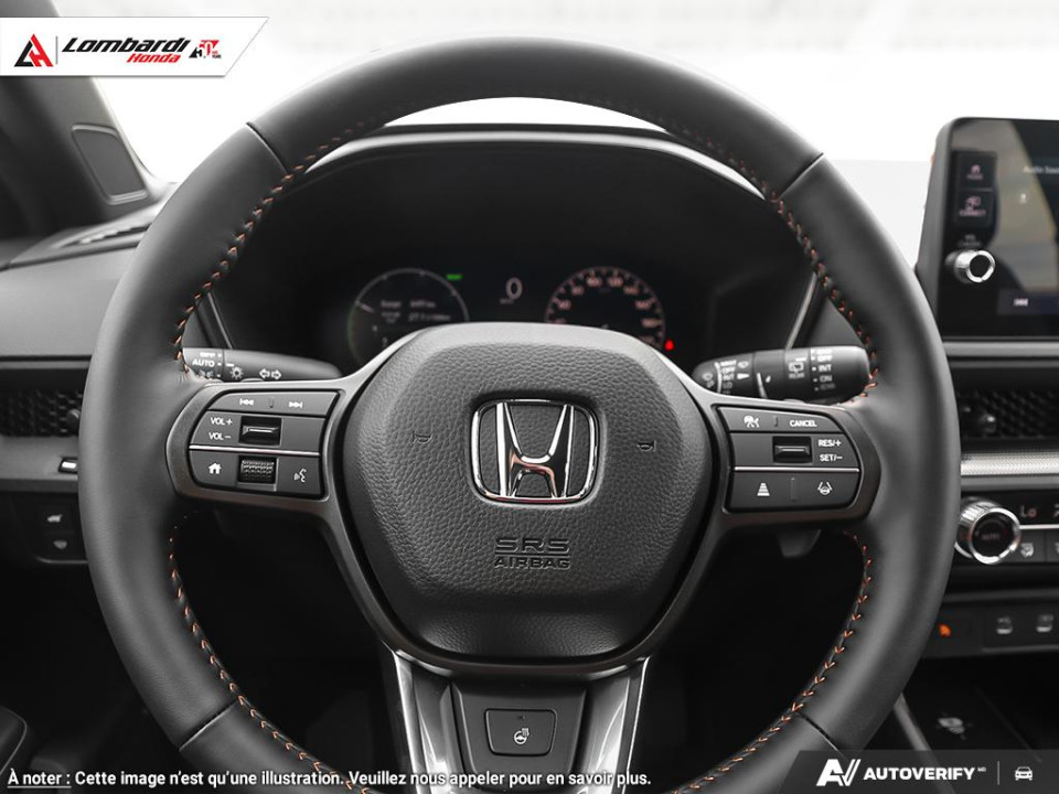 2026 HONDA CR-V - Image 13
