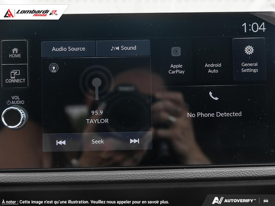 2026 HONDA CR-V - Image 18