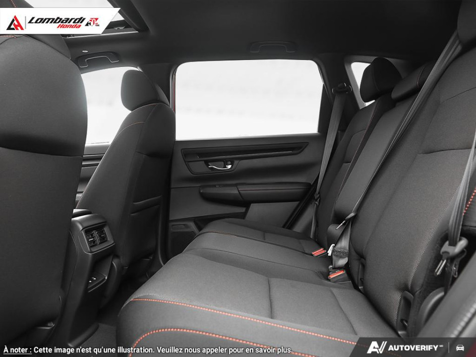 2026 HONDA CR-V - Image 21