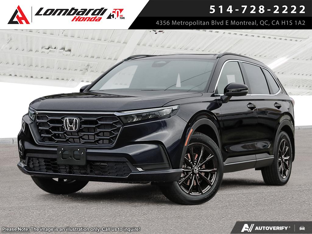 2026 HONDA CR-V - Image 1